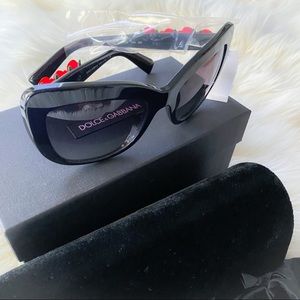 DOLCE & GABBANA absolute luxury rose sunglasses